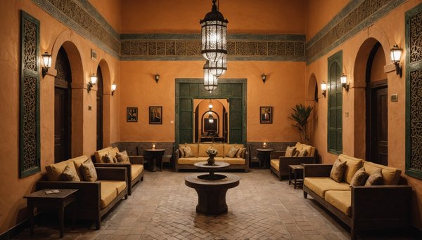 avis clients des meilleurs hôtels de marrakech pour un séjour réussi