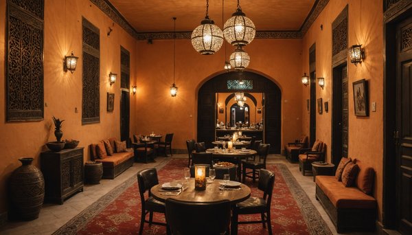 témoignages authentiques sur les hôtels à marrakech : guide complet