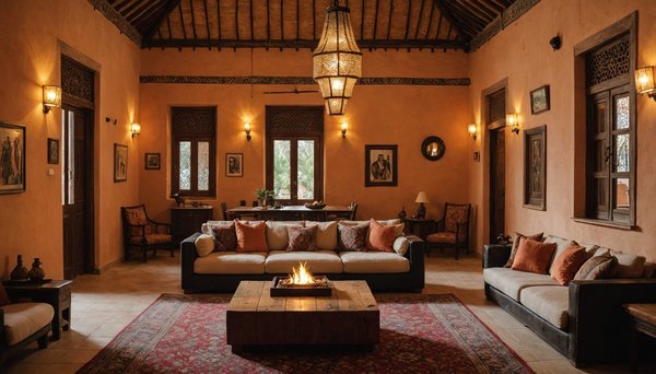 Les meilleurs gîtes autour de Marrakech pour une escapade confortable et paisible