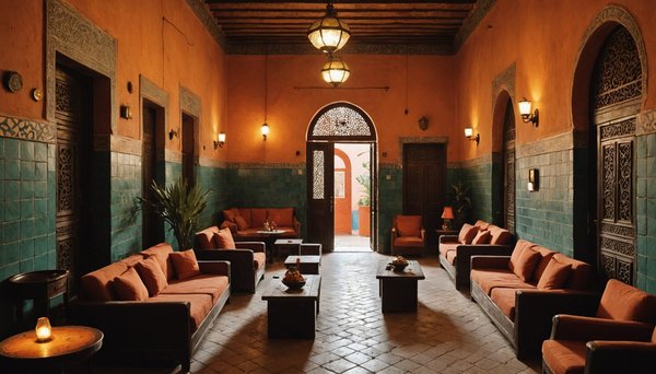 comment choisir un hôtel économique à marrakech sans sacrifier le confort
