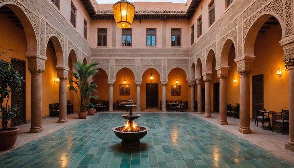 guide complet des hôtels économiques à marrakech avec avis et promotions exclusives
