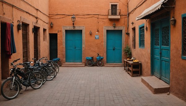 Guide pratique des quartiers populaires pour séjourner à Marrakech