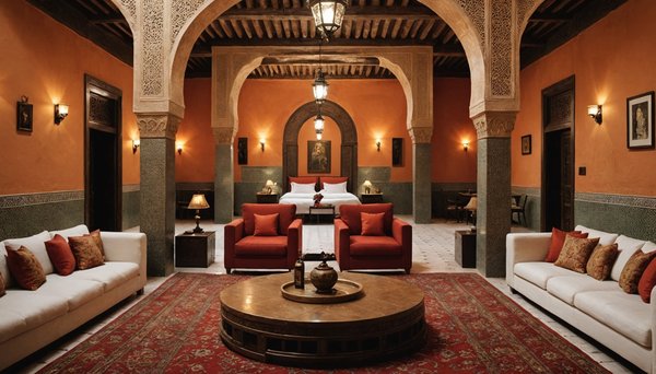 Promotions exclusives sur les hôtels de Marrakech : trouvez les bons plans pour un séjour inoubliable