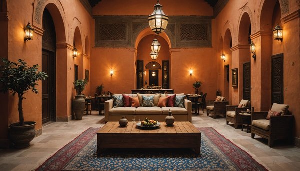 Offres exclusives hôtels Marrakech : comment profiter des meilleures promotions 2024