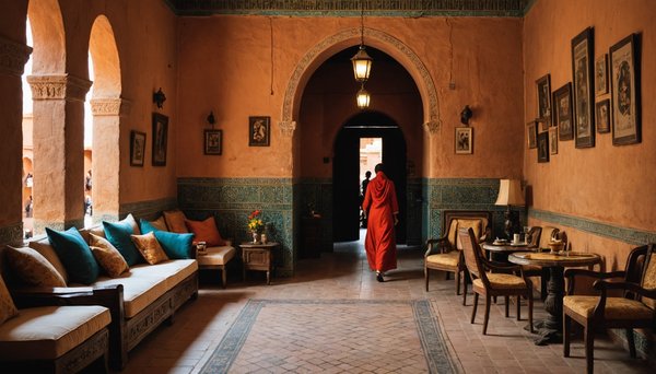 Réductions inédites sur l'hôtellerie à Marrakech : astuces pour dénicher les offres exclusives