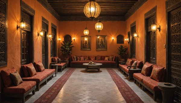 Les meilleures offres et promotions pour vos réservations d'hôtels à Marrakech