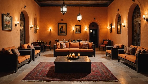 Offres spéciales pour séjours romantiques dans les hôtels de Marrakech